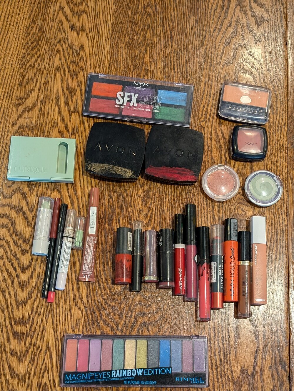 Make Up Collection